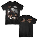 Halloween-Halloween Ht-Black Adult S/S T-Shirt ***F&B***-S - Black