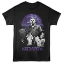 Halloween Halloween Fullmoon Adult T-Shirts