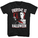 Halloween Everyday Adult T-Shirts