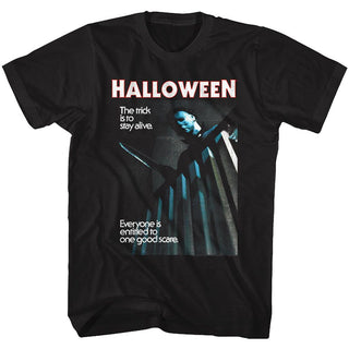 Halloween Stay Alive Adult T-Shirts