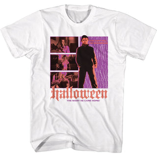 Halloween Classic Myers Adult T-Shirts