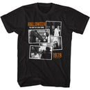 Halloween-Memories-Black Adult S/S T-Shirt - Black