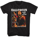 Halloween Halloween Blood Splatter Adult T-Shirts