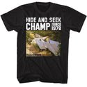 Halloween Halloween Hide And Seek Adult T-Shirts
