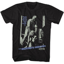 Hammer Horror-Hammer Horror Mummy Attack-Black Adult S/S T-Shirt - Black