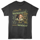 Half Baked I Dont Do Drugs Smoke Adult T-Shirt