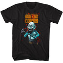 House Of 1000 Corpses-Ho1C Sledgehammer-Black Adult S/S T-Shirt - Black