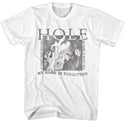 Hole Hole Celebrity Skin Adult T-Shirts