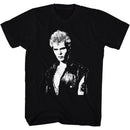 Billy Idol-Billy I-Black Adult S/S T-Shirt - Black