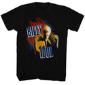 Billy Idol Idol Adult T-Shirts