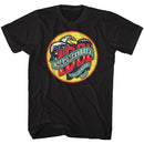 Billy Idol-Charmed Life-Black Adult S/S T-Shirt - Black