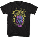 Incubus-Skull Hand-Black Adult S/S T-Shirt - Black