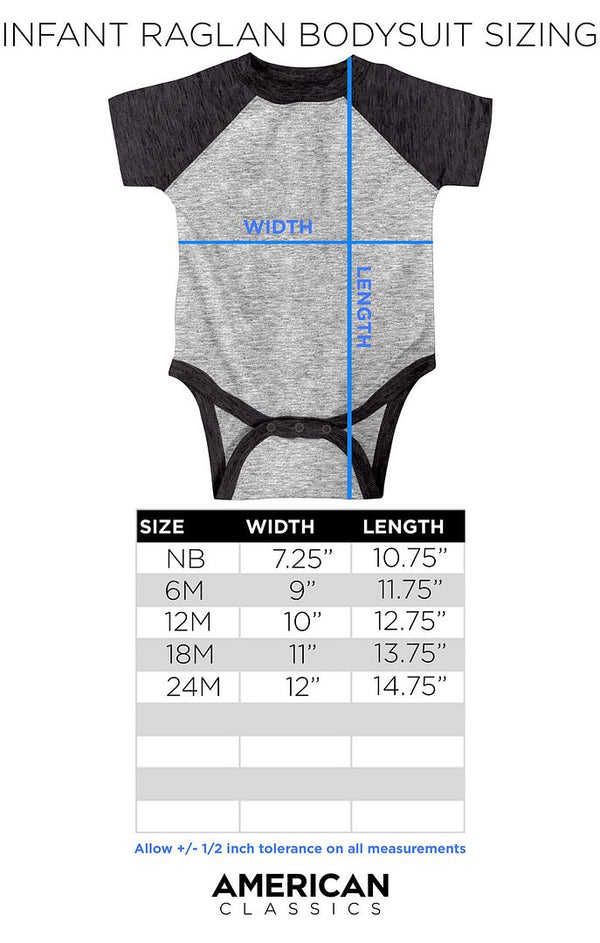 Styx Pieces Of Eight Infant Baby One-Pieces