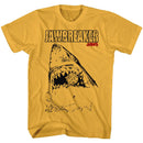 Jaws-Jawbreaker-Ginger Adult S/S T-Shirt - Ginger