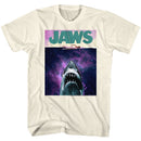 Jaws-Adventures-Natural Adult S/S T-Shirt - Natural