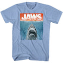 Jaws Colors Adult T-Shirts