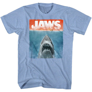 Jaws Colors Adult T-Shirts