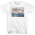 Jaws Welcome Adult T-Shirts