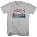 Jaws Welcome Adult T-Shirts