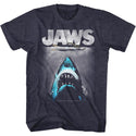Jaws Lichtenstien2 Adult T-Shirts