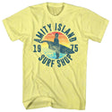 Jaws Surfshop Adult T-Shirts