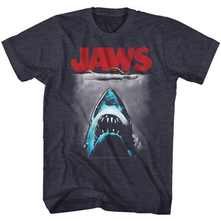 Jaws Rd Logo Adult T-Shirts