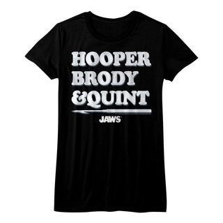 Jaws Orca Crew Ladies T-Shirts