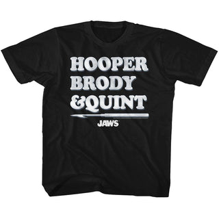 Jaws Orca Crew Toddler T-Shirts