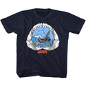 Jaws Jaw View Youth T-Shirts