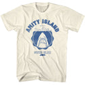 Jaws Jaws Amity Island Swim Club Adult T-Shirts