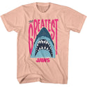 Jaws Jaws The Greatest Adult T-Shirts