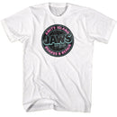 Jaws-Jaws Boards And Repair-White Adult S/S T-Shirt - White
