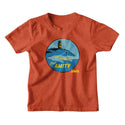 Jaws Jaws Visit Amity Youth T-Shirts