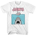 Jaws Jaws Kawaii Jaws Swim Adult T-Shirts