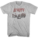 Jaws Shark Line Adult T-Shirts