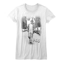James Dean 1955 Ladies T-Shirts