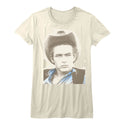James Dean James Dean Icon Ladies T-Shirts