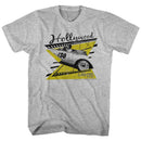 James Dean-Cali 55-Gray Heather Adult S/S T-Shirt - Gray Heather