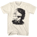 James Dean-Everything Fades-Natural Adult S/S T-Shirt - Natural
