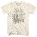 James Dean Faded Adult T-Shirts
