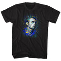 James Dean Fishy Adult T-Shirts