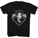 James Dean In Memoriam Adult T-Shirts
