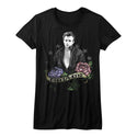 James Dean James Rebel Ladies T-Shirts
