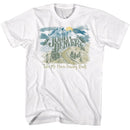 John Denver-John Denver Take Me Home-White Adult S/S T-Shirt - White