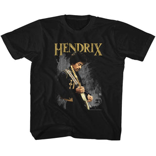 Jimi Hendrix Hendirx Toddler T-Shirts