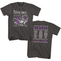Jimi Hendrix Live 1969 Adult T-Shirts