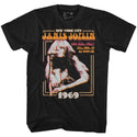 Janis Joplin New York Adult T-Shirts