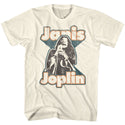 Janis Joplin Janis Adult T-Shirts