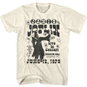 Janis Joplin Janis Joplin Wilder And More Magical Adult T-Shirts