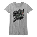 Billy Joel Only The Good Ladies T-Shirts